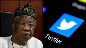 Twitter must register company in Nigeria to resume operations – information minister