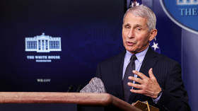 Fauci blasted for ‘dangerous arrogance’ as he compares criticism of him to ‘attacks on science’