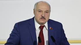 Western enemies of Belarus are using country as ‘testing ground’ before an attack on Russia, says embattled President Lukashenko