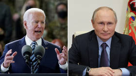 ‘I’ll let him know what I want him to know’: Biden shoots ‘warning’ at Putin ahead of meeting