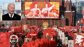 Soviet collapse taught Russians the danger of being a messianic superpower. Biden makes it clear America hasn’t learnt the lesson
