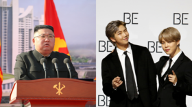 ‘Give him the Nobel!’ Twitter trolls cheer as Kim Jong-un calls K-pop a ‘vicious cancer’