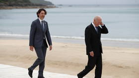 No border deal: Trudeau and Biden meet, but make no progress on removing US-Canada travel restrictions