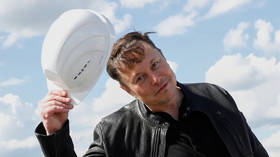 Bitcoin spikes as Elon Musk denies ‘market manipulation’ & says Tesla to resume crypto transactions when mining becomes ‘clean’
