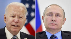 Biden-Putin summit agenda revealed: Presidents to discuss Covid-19, Ukraine, hacking, climate change & situation in Middle East