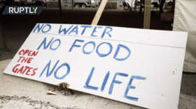‘Government stole our water’: US farmers ready for standoff with feds in drought irrigation crisis, expect right-wing militia help