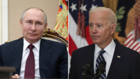 Putin and Biden relations
