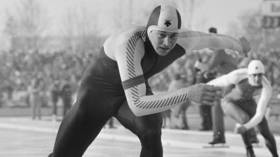 ‘Rest in peace, big man’: Six-time world speed skating champion Igor ‘Bear’ Zhelezovsky dies after contracting Covid-19