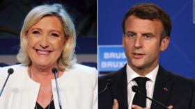 Can Le Pen take the French presidency? This weekend will tell us a lot…and Macron is right to be worried