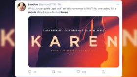 ‘Karen’ horror movie about evil white woman accused of exploiting ‘black trauma’ for profit