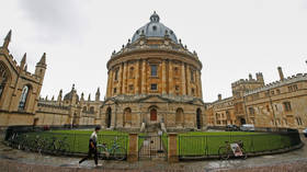Oxford University may enlist ‘SENSITIVITY READERS’ to censor student publications to protect readers from being offended – media