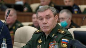 The nuclear doctrine: Army chief Gerasimov explains that Moscow reserves right to fire nukes if enemies use them against Russia