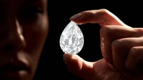 Crypto per carat! Sotheby's to accept cryptocurrency for diamond auction