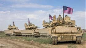 US troops staying in Syria to fight ISIS and ‘stabilize’ liberated areas – envoy