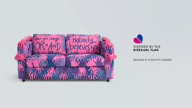 ‘Nobody believes you’: IKEA couch honoring bisexual people sends confusing messages
