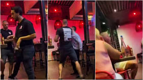 MMA star Joe Schilling facing battery charge following bar brawl knockout (VIDEO)