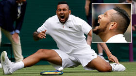 ‘Didn’t know he had girl in his bed’: Kyrgios girlfriend shares toxic text exchange after row over ‘naked’ photo