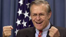 Iraq War architect Donald Rumsfeld dead at 88