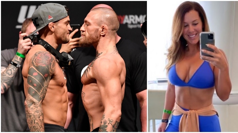 There is a line': Fans OUTRAGED as Conor McGregor drags Dustin Poirier...