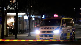 Swedish policeman killed in Gothenburg shooting becomes 1st officer to be murdered in 14 yrs, reports say