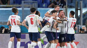 Four-goal Three Lions rout Ukraine in Rome as Kane hits double and England march on to Euro 2020 semi-final