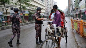 Bangladesh to extend military lockdown until July 14 as Covid-19 cases spike, death toll now over 15,000