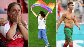 Near-tragedies, rainbow rows & evergreen Ronaldo: What we’ve learned from Euro 2020