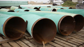Canadian Keystone XL pipeline owner seeks $15 billion In damages from Washington