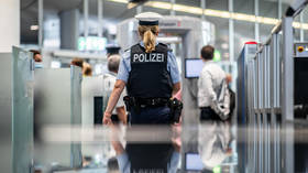1 person injured in stabbing at Dusseldorf airport's parking lot – police