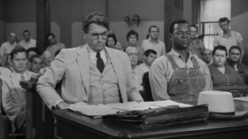 I get the ‘white saviour’ thing in ‘To Kill a Mockingbird’. But that doesn’t mean it should be killed off and not read by children