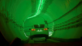 ‘Truly innovative’? Florida city greenlights Elon Musk's underground ‘loop’ tunnel project