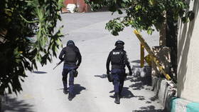 Multiple gunmen killed & arrested in firefight with suspected assassins of Haitian President Jovenel Moise