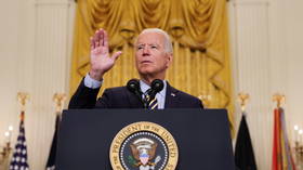 Biden defends Afghanistan withdrawal, says Taliban takeover ‘not inevitable’