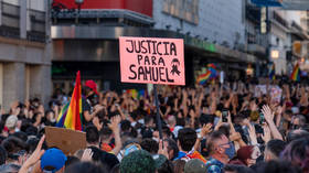 Spanish police arrest two underage suspects over high-profile murder of gay man beaten to death