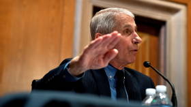 ‘Booster shots not needed… at this time’: Fauci says Pfizer apologized for blindsiding feds with 3rd Covid jab notice
