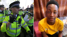Police charge 15-yo boy with murder of 15-yo Tamim Ian Habimana amid spate of teenage stabbings in London