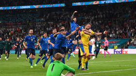 Football’s not coming home: England’s agonizing wait for glory goes on as Italy win Euro 2020 on penalties at Wembley