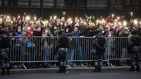 Ahead of Russian elections, parties turn their backs on street protests, hoping it’ll show another kind of opposition is possible