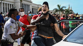 Anti-government demos in Havana are not evidence that socialism doesn’t work - they’re caused by crippling US sanctions