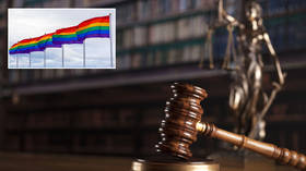 欧洲人权法院裁定俄罗斯必须允许同性婚姻，因为克里姆林宫表示，根据宪法，此举是“不可能的”