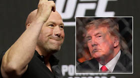 ‘A massive f*ck up’: Dana White slams UFC production team for failing to show Donald Trump during UFC 264 broadcast