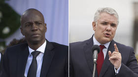 Ex-military were conned into assassination of Haitian leader, Colombia’s president says, though some were willing participants