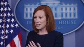 Malfunction at the podium? Psaki announces vaccines ‘can still kill you’ in eyebrow-raising slip-up