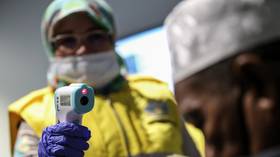 Texas resident hospitalized with viral MONKEYPOX infection after arriving from Nigeria, CDC says no reason for alarm