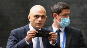 British health secretary Javid tests positive for Covid-19, says he’s glad he was vaccinated