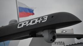 Russia unveils new deadly attack drone variant, as military-industrial chief says country to become major player in export market