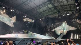 Weapon of the future, today: Russia unveils ‘Checkmate’, new 5th-generation lightweight stealth fighter, unmanned version in works