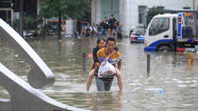 China’s Henan province’s emergency response level raised to second-highest as it’s hit by heaviest rain in 1,000 years