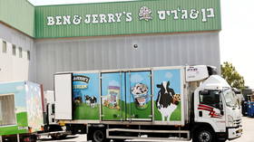Israel is in meltdown over the ‘terrorism’ of Ben & Jerry’s stopping sales of its ice creams in the occupied territories