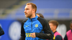 Christian Eriksen can’t play for Inter Milan again unless he has defibrillator removed, warns Italian medical official